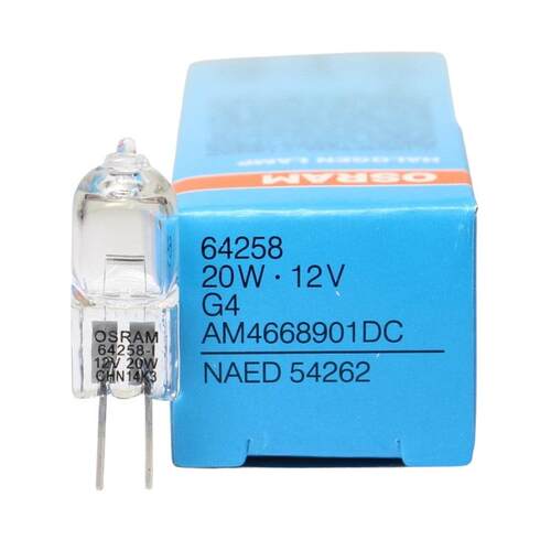 司朗OSRA欧M645258-C（原6428）12V2682940W带紫卤钨灯生外化仪灯