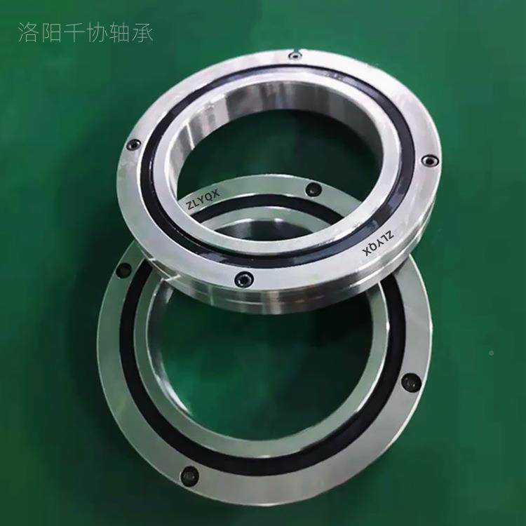 RB节5013交叉滚子承机LZA械臂关转回支承工轴业机器人精密轴承厂