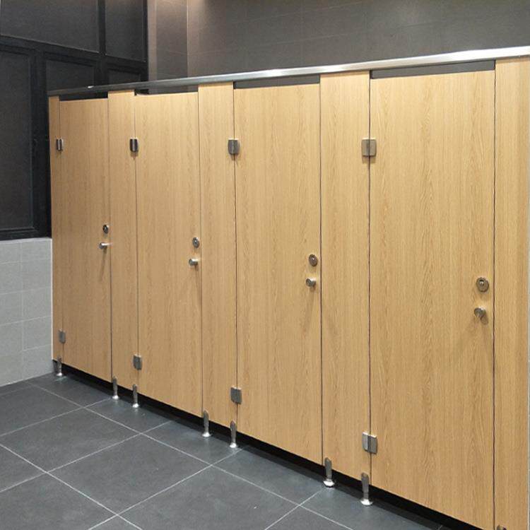 厂家倍直厕所卫生供间隔断防抗潮洗手间隔断移OOX动特板规格齐全