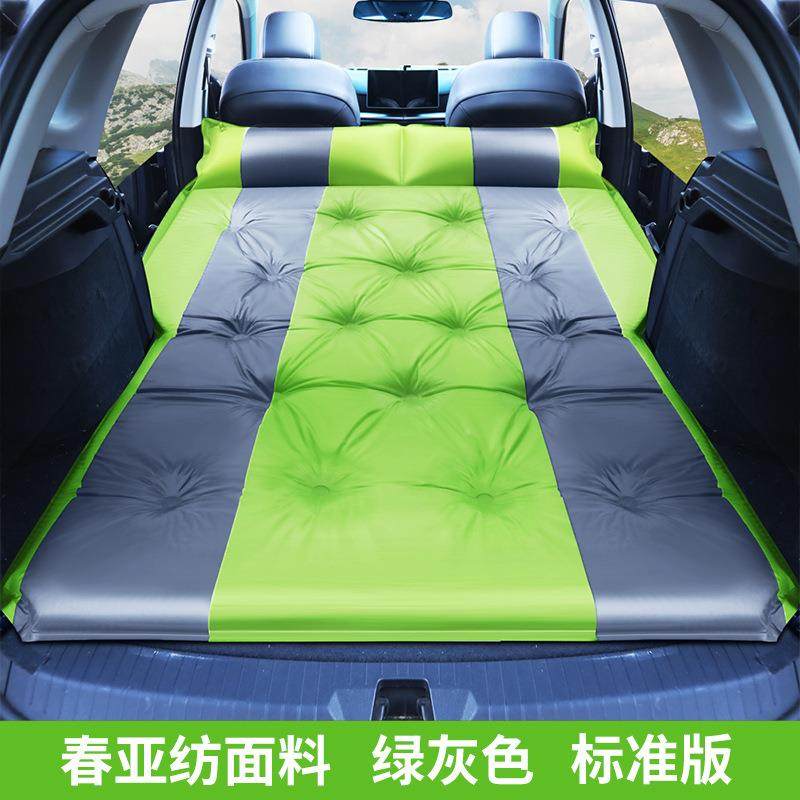 车载自车动充气床垫自驾睡垫SUV越行野中床车内旅VXS床防潮游垫睡