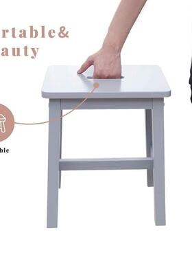 木饮柜台高椅现代灰WZS-0218色酒吧高脚凳室质内家具厨房餐小酒凳