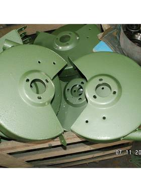 机杭州西湖轮UOK原厂台立式除尘砂盖轮防护罩砂罩壳底壳边可单卖