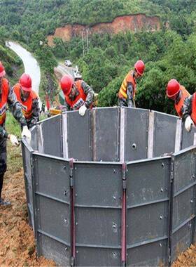 *1.2米防洪防汛挡水板练演家用围井厂直供防汛围井装配1式P416VC