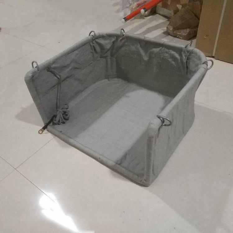 配电线路吊篮高压输电线路防护电检工无品牌/修防触电绝缘力吊框
