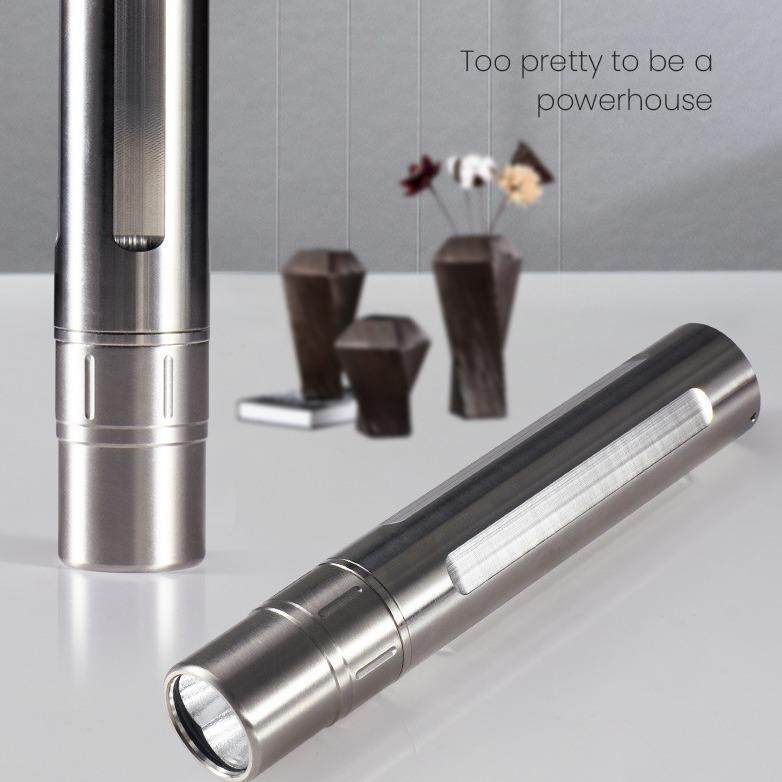 热款红光灯可EIO电红设外线手电筒630660850充3LE红光备手D电