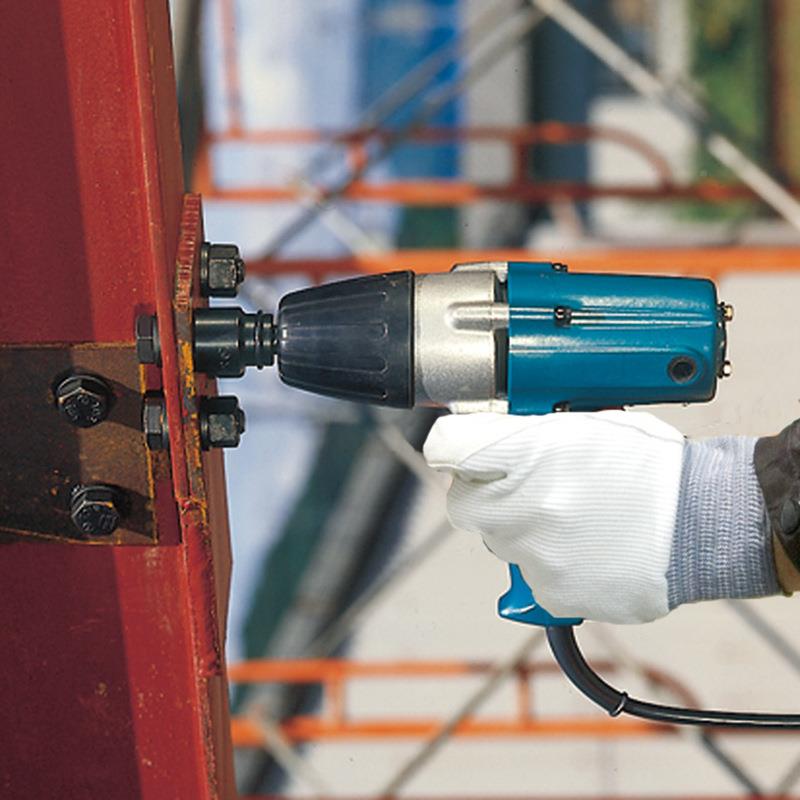 牧田Makia电动冲击扳手t家用电风手WRN炮12.7MM(1/筒2)套扳6905B