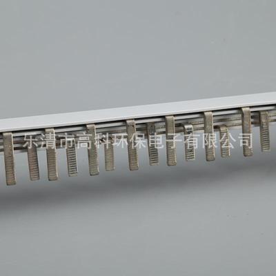 厂家汇UCY电气器流排DPN3P电汇气流排漏电断路汇流排