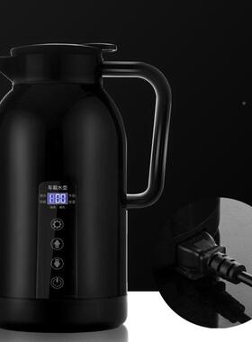 车用烧水电加壶1gz82230自驾游锈钢内胆热水壶货车卡车12V24V热不