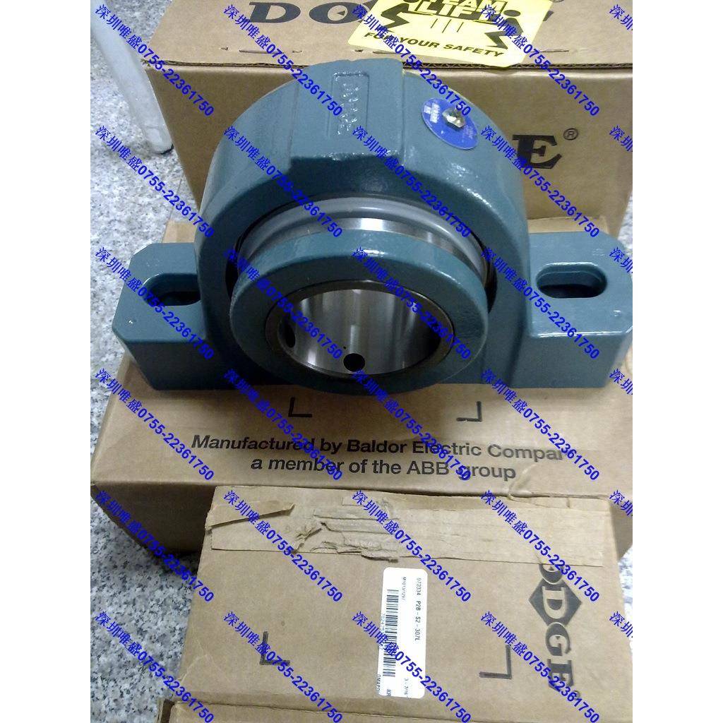P2B-SC-35M-道NMOD073623上海奇DGODE轴承箱，PEVQ2B-IP-308LLE