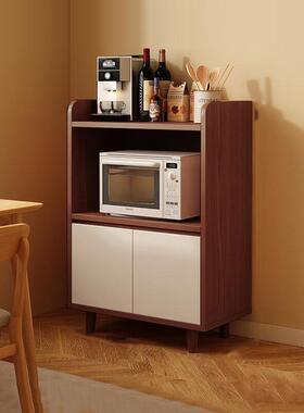 餐边柜VZP柜家用厨房烤箱储柜酒约柜现代简客厅靠墙碗置物物柜茶