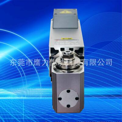 工厂生冷产高速主QXM轴轴0.75KW-3kw6000转高精密风直角90度主高