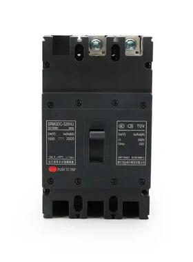 高压直流断路器3P400A500A630A800A绝缘电压1600V/2000V/2250V