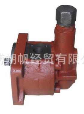 淄柴L250船用柴油机机油燃油泵双联泵燃油泵L250-63-000A/Y
