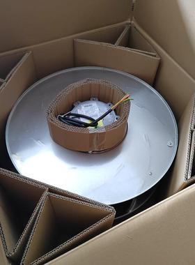 风机RHA560D4.155B-3K转速1360r/min 功率2.42kW 电源电压400V