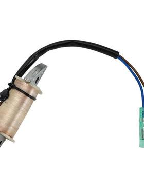 二冲程15马力船外机雅马哈派尼尔点火线圈充电线圈 63V-85520-00