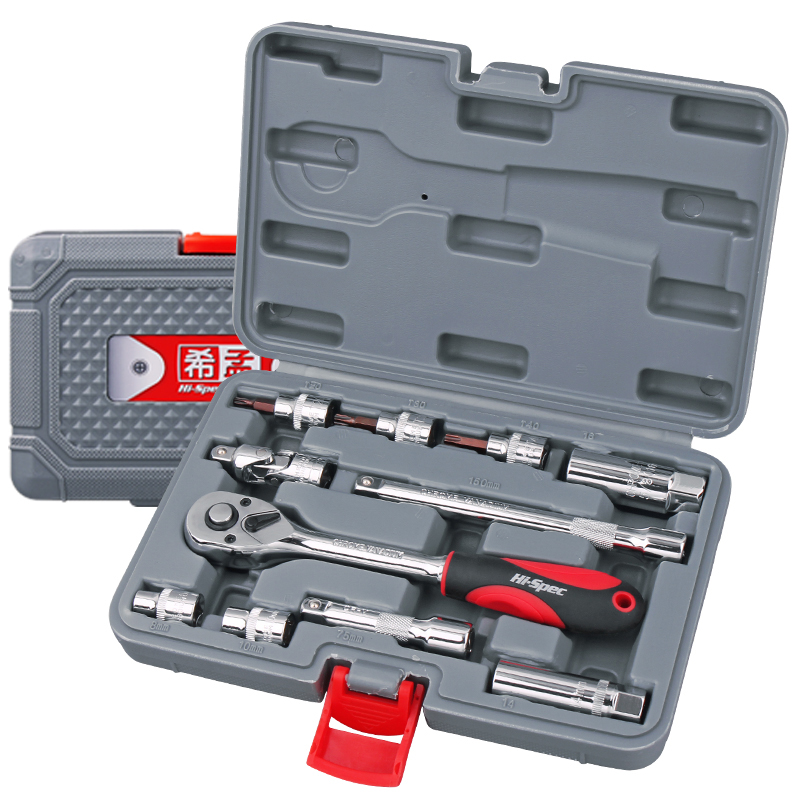 火花塞筒 1mm1mm磁性薄壁火花塞扳手 加长空心火花塞拆卸工具