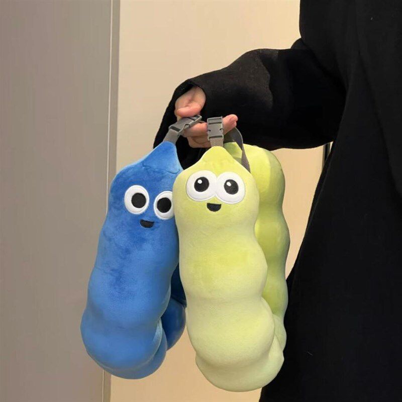 贪吃蛇长条u型枕旅行可爱卡通便携式办公室飞机长途护颈睡觉专用