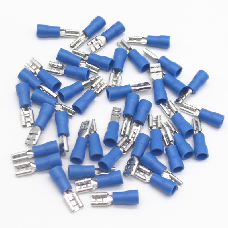 汽车音响线材喇叭接线头端子改装无损喇叭线端子喇叭插 整包价