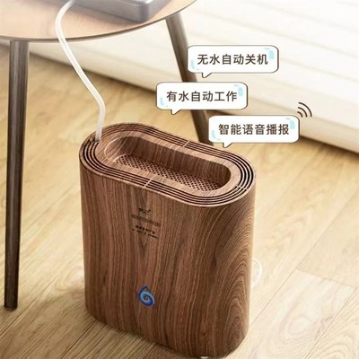 免倒水智能茶水桶茶台茶渣茶水废水桶家用办公室多功能蒸发过滤器