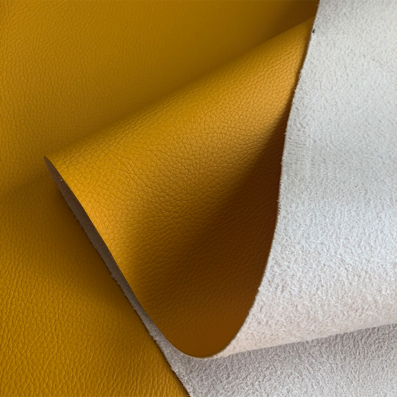 加厚人造革防水耐磨皮料汽车座垫椅子床头翻新软硬包仿超纤皮面料