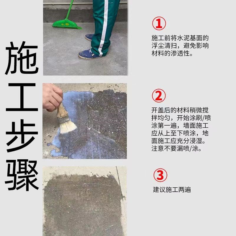 华豫永固防水固沙剂地面起砂裂缝修复处理表面增强剂液道路界面剂