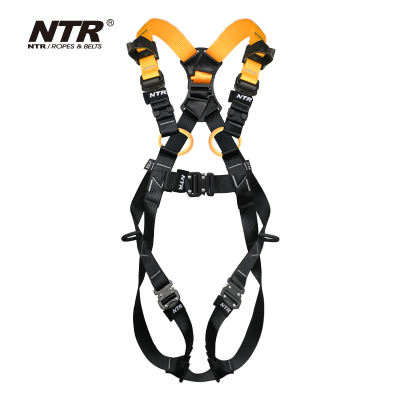 NTR / 耐特尔 高空防坠落双挂点全身式防坠落安全带