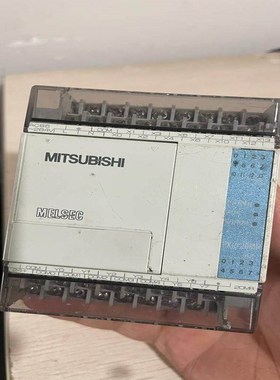 PLC FX1S-20MR-001议价