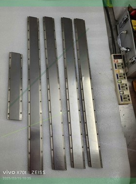 安川直线电机定子SGLFM-40755AC 有4条(755m