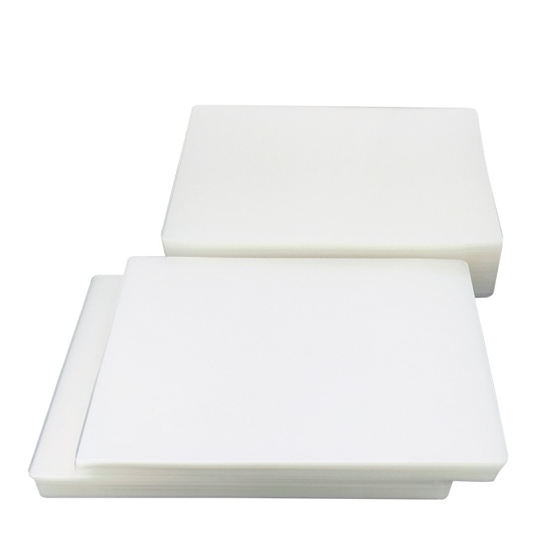 千帆5过塑膜 155*21封塑膜 5过塑纸 护卡膜过胶膜 5过塑胶片