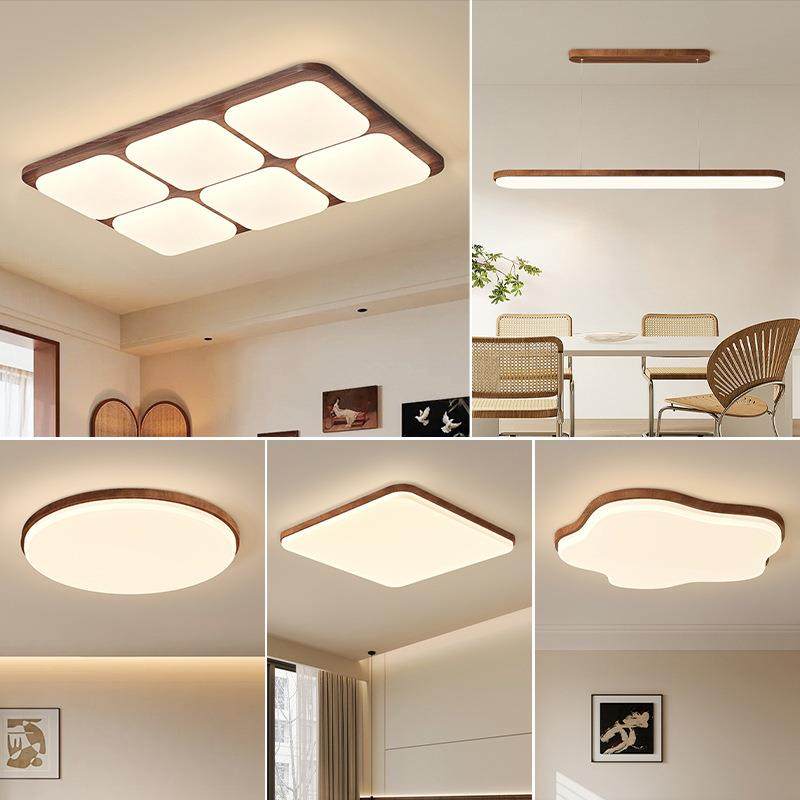 中山灯具现代简约客厅主灯中古风卧室灯全光谱护眼套餐组合吸顶灯,鲜花速递/花卉仿真/绿植园艺,割草机/草坪机,淘宝优惠券,粉丝福利购,淘宝优惠卷