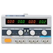 QJE久源数显双路可调直流线性电源30v3a5a三路DC电源QJ3003SIII