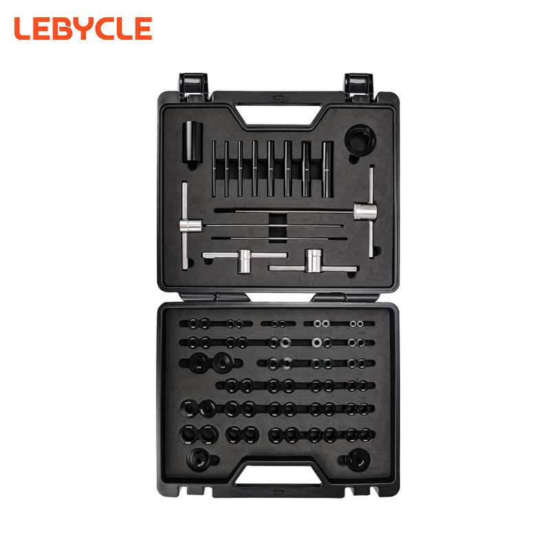 LEBYCLE/乐百客花鼓培林压入工具 安装中轴轴承塔基车店用完全版