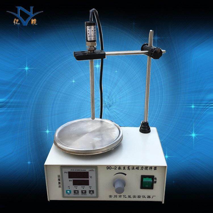 90-2磁力搅拌器数显恒温实验室高温搅拌器磁力加热搅拌器,电子元器件市场,其它元器件,淘宝优惠券,粉丝福利购,淘宝优惠卷