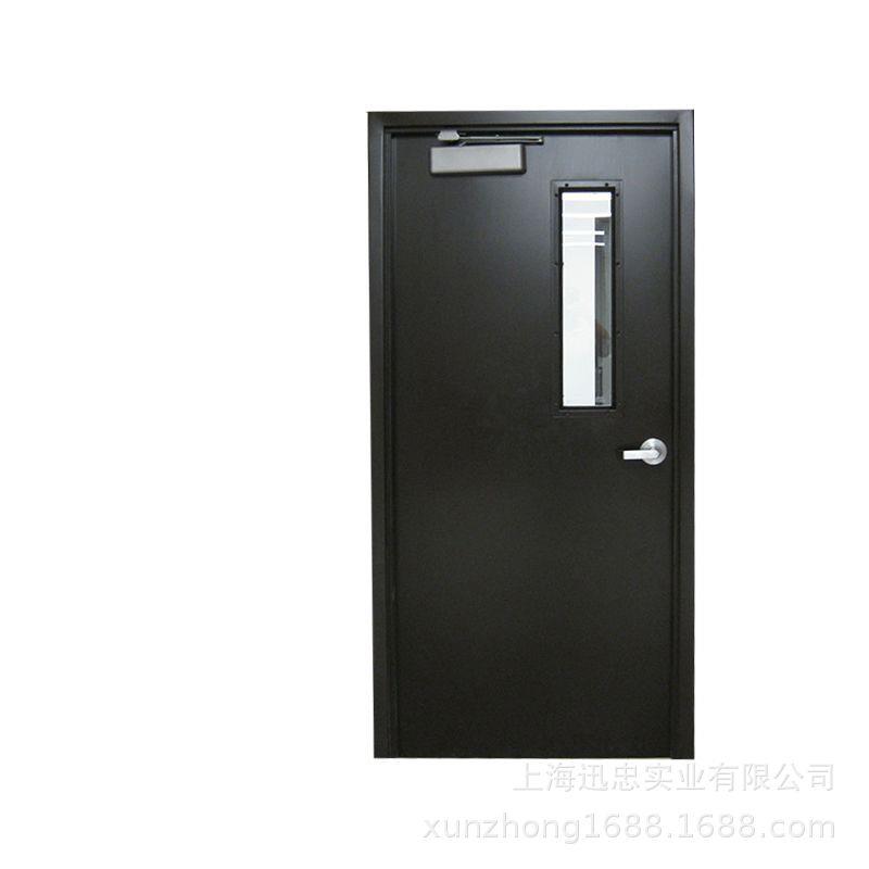 厂家直销钢制防火门 钢质防火门 工程防火门