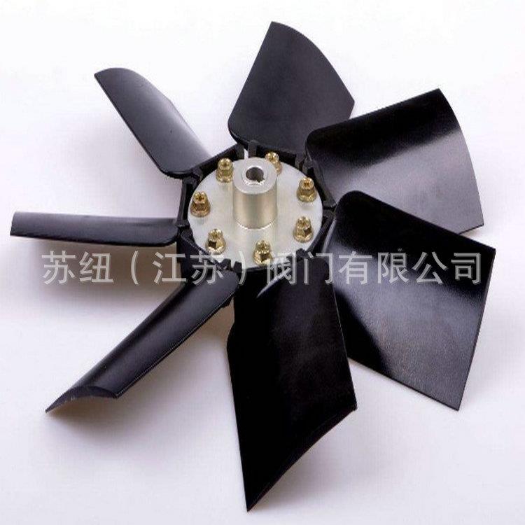 苏纽螺杆空压机风扇_替代英隔索兰空压机风扇39911649