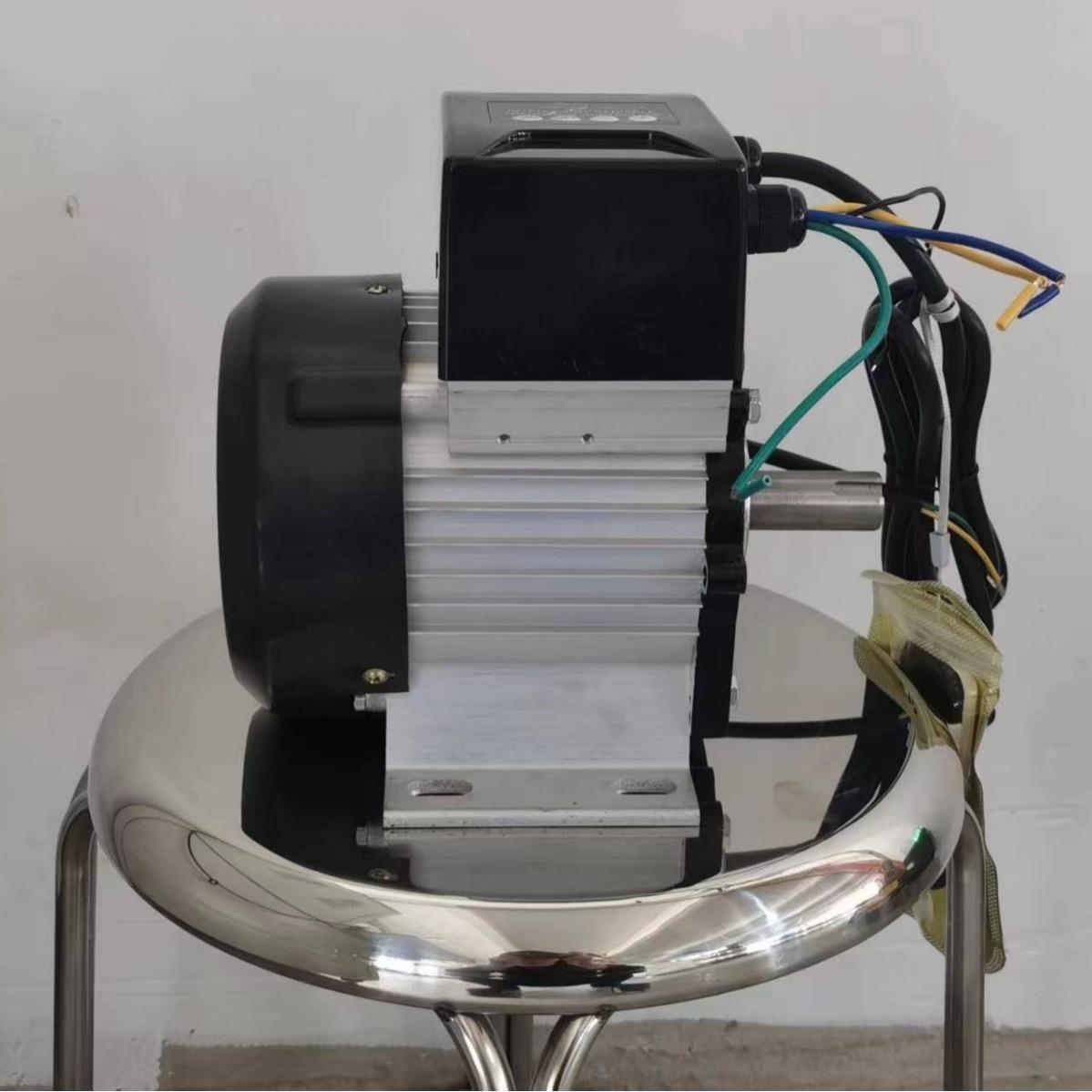 金钱泉直流无刷电机24v36v水泵抽水外带控制器电动机
