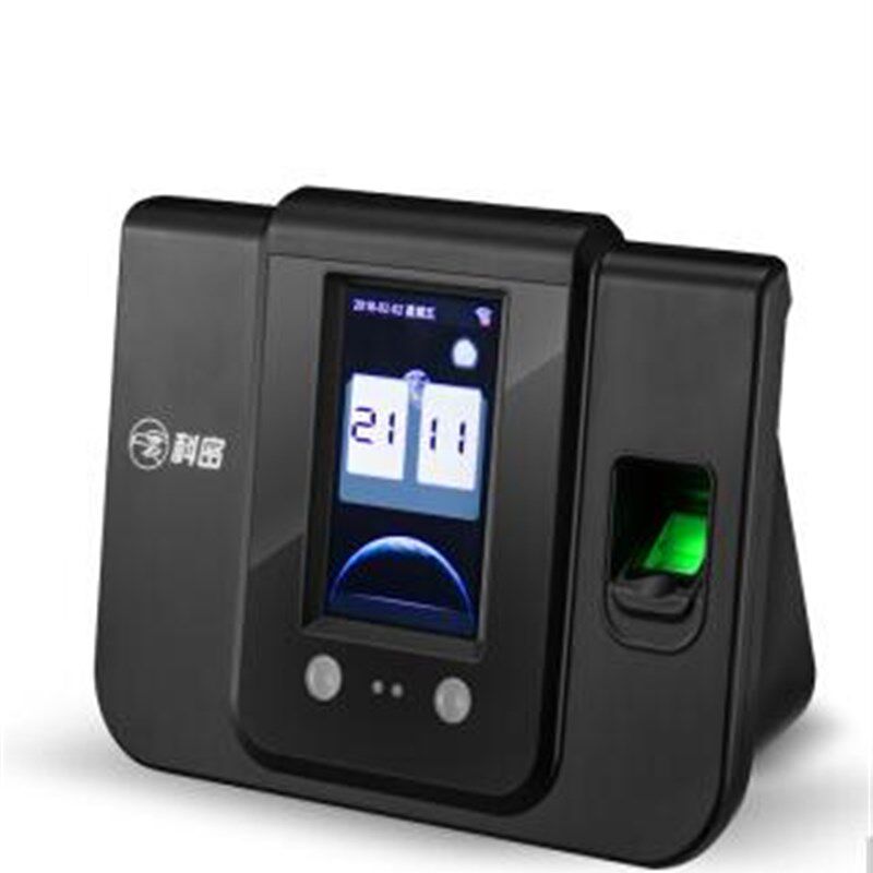 科密SF380人脸识别考勤机 科密SF-400多功能一体机刷脸签到机