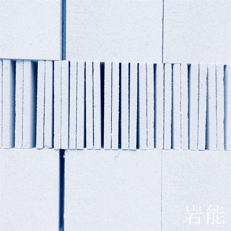 红极水泥珍珠岩保温板屋面管道隔热绝热防火防水墙体外保温体系