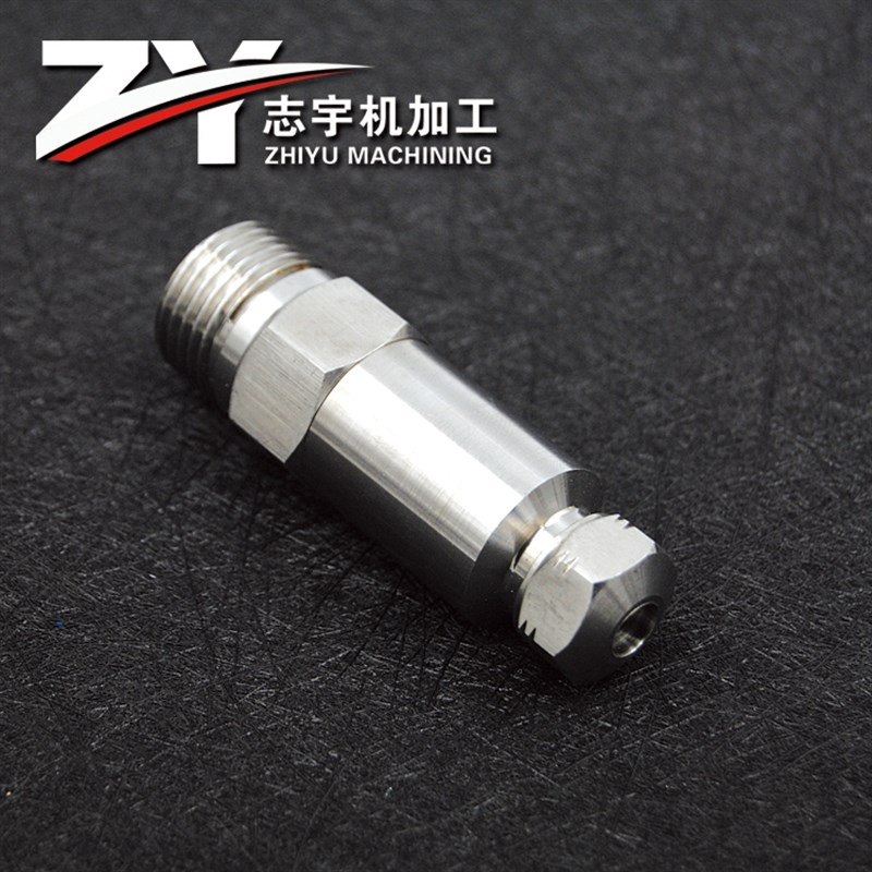 压力变送器外壳赫斯曼三件陶瓷传感器基座2088不锈钢30接头