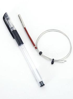 2V工业单头加管机4电加热管6LMN0W不锈钢工业电热热棒烤炉加热烧