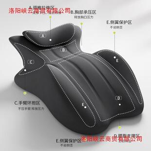 床事趴睡玩手机垫腿枕头躺睡枕靠俯背枕趴着睡觉床看枕书123123卧