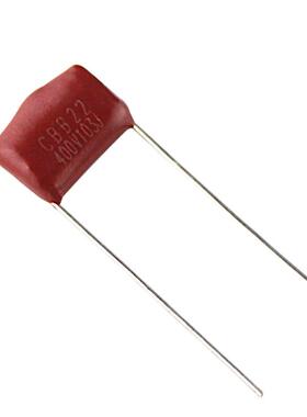 CB22电容器EWW400V10310mJm103JB400V小家电LED灯具薄电容器厂膜