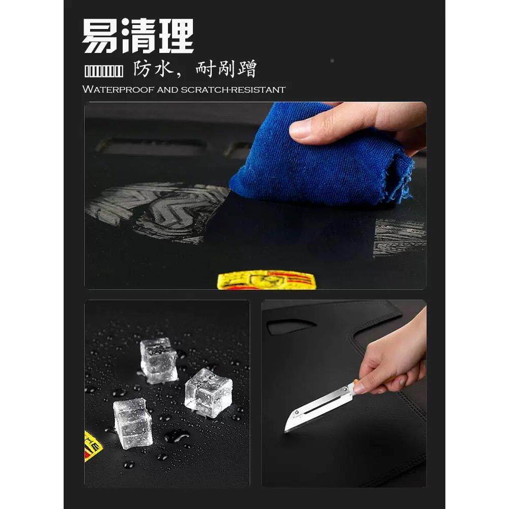 汽车改装表台晒避品光垫内饰装饰防用中控台仪遮光920前工作台遮