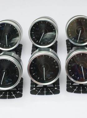 DEFI1汽改装OBD赛车zd60515867多功能仪表水A油温油温压转车速电