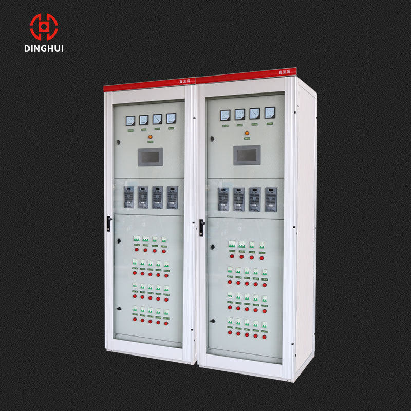 110V/60AH免维护直流屏柜