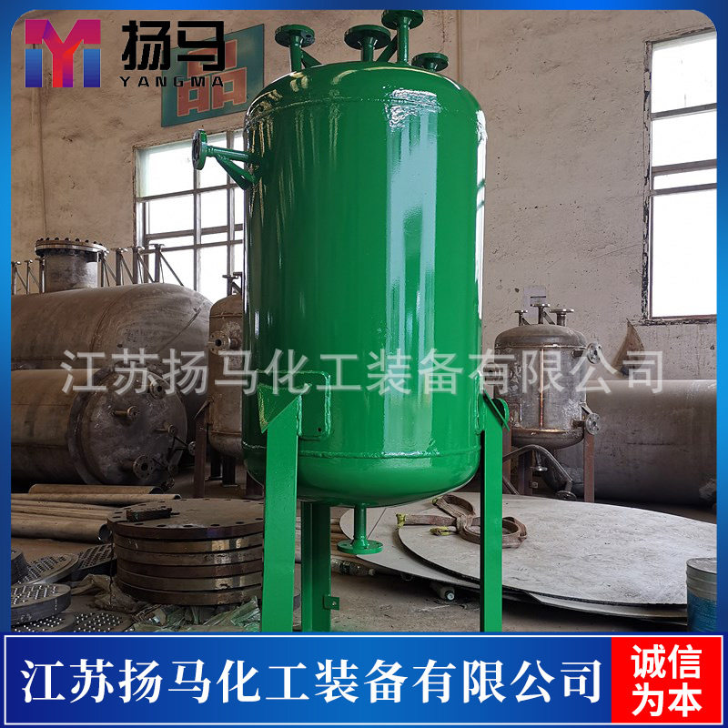 1.5立方氯气缓冲罐按需定制