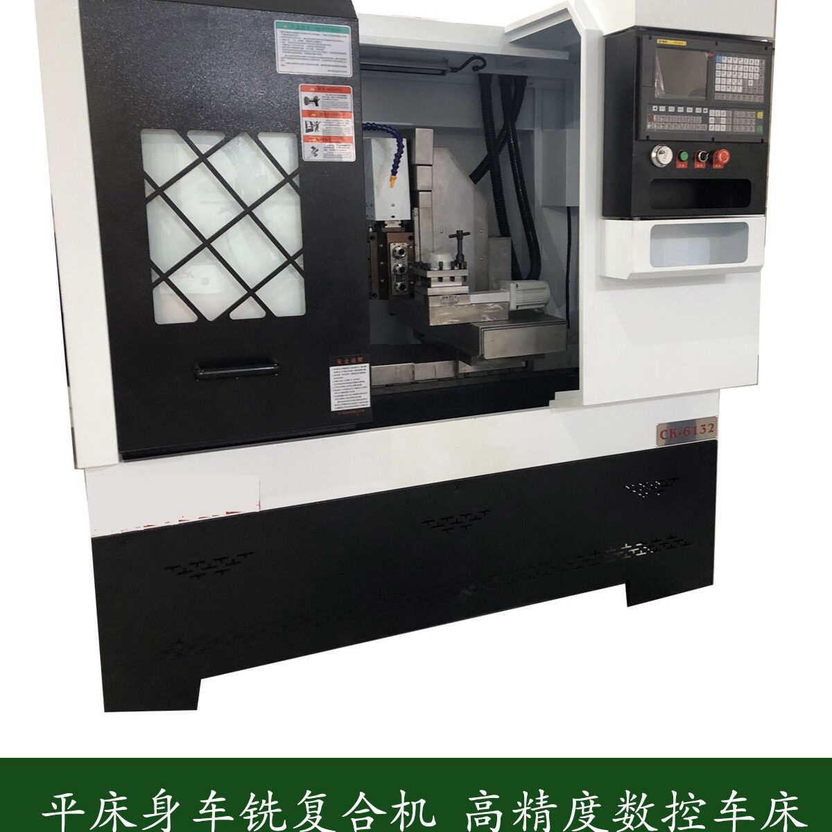 按需生产非标铣方车方钻孔数控车床 刀塔机 根据加工工艺订制数控