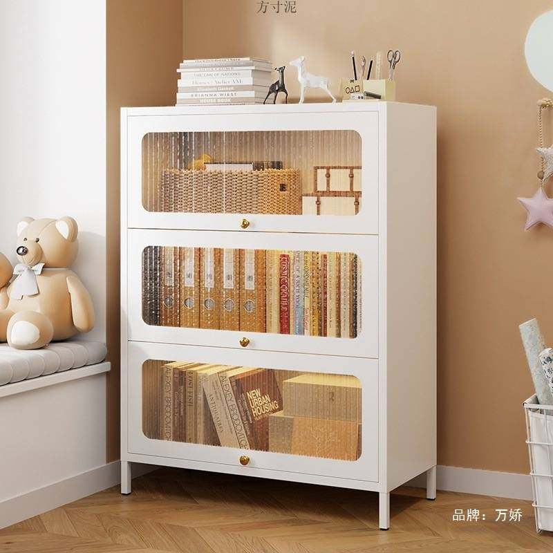 钢制书架防尘书柜带门家用落地儿童书本收纳架铁艺储物柜置物架子,玩具/童车/益智/积木/模型,垂直悬浮玩具,淘宝优惠券,粉丝福利购,淘宝优惠卷