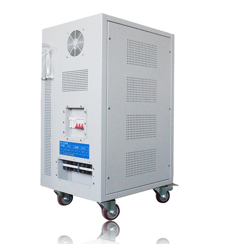 三相功率无触点交稳压器20K0kw工业稳压大器流200VA深NGX圳厂家