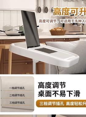 边几可移茶几简约代折叠迷现你角几桌置物架动户型小KAF阳台客厅